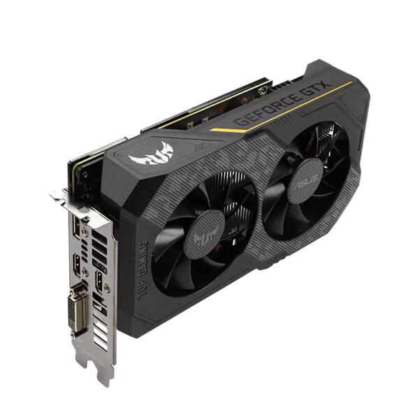 Asus TUF Gaming GTX 1660 TI EVO OC 6GB Graphics Card